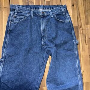 2014 Dickies Carpenter Jeans NWTs 34x36
